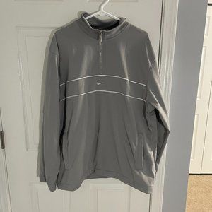 Vintage Nike Quarter Zip - Sz Large